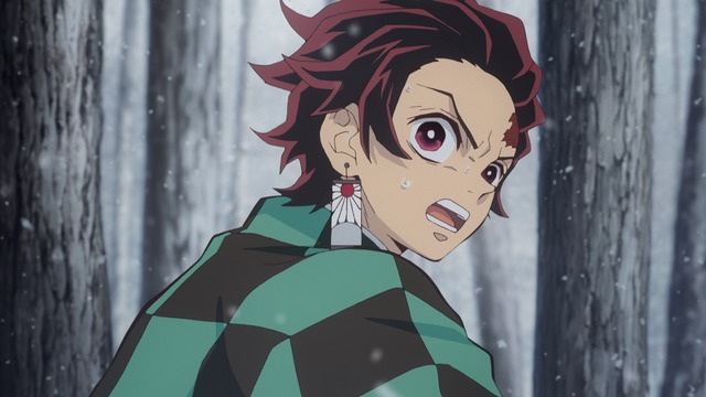炭治郎『劇場版「鬼滅の刃」無限列車編』(C)吾峠呼世晴/集英社・アニプレックス・ufotable