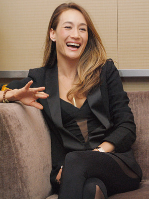 「NIKITA／ニキータ」 マギー・Q