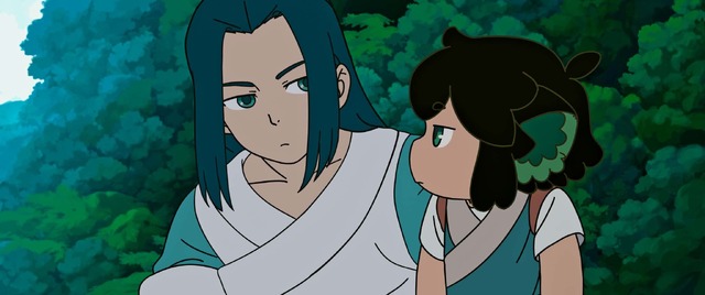 『羅小黒戦記 ぼくが選ぶ未来』(C) Beijing HMCH Anime Co.,Ltd