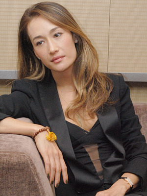 「NIKITA／ニキータ」 マギー・Q