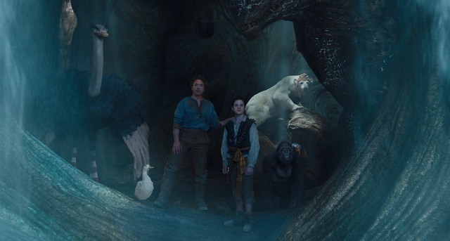 『ドクター・ドリトル』（C）2020 UNIVERSAL STUDIOS AND PERFECT UNIVERSE INVESTMENT INC. ALL RIGHTS RESERVED.