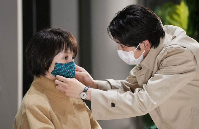 「＃リモラブ　～普通の恋は邪道～」第6話 (C) NTV