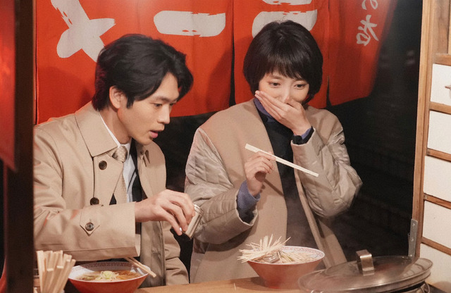 「＃リモラブ　～普通の恋は邪道～」第6話 (C) NTV