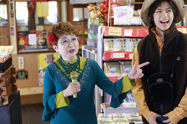 『ツナガレラジオ~僕らの雨降 Days~』　（C）2021「雨降ラジオ」製作委員会