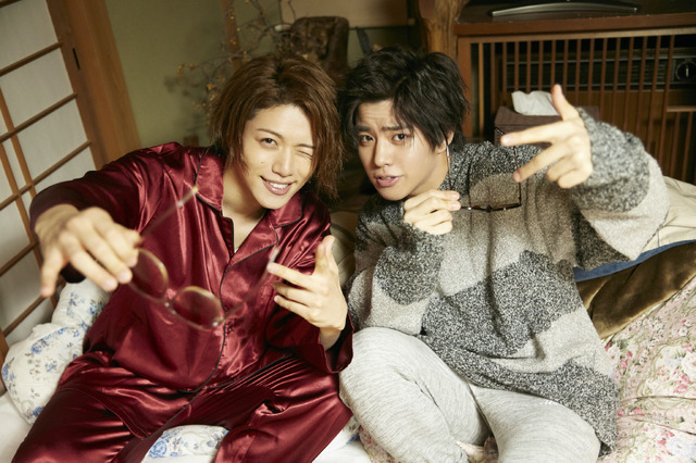 『ツナガレラジオ~僕らの雨降 Days~』　（C）2021「雨降ラジオ」製作委員会