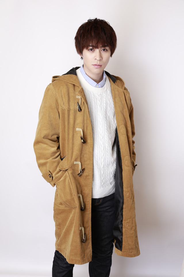 アクト:西銘駿　『ツナガレラジオ~僕らの雨降 Days~』　（C）2021「雨降ラジオ」製作委員会