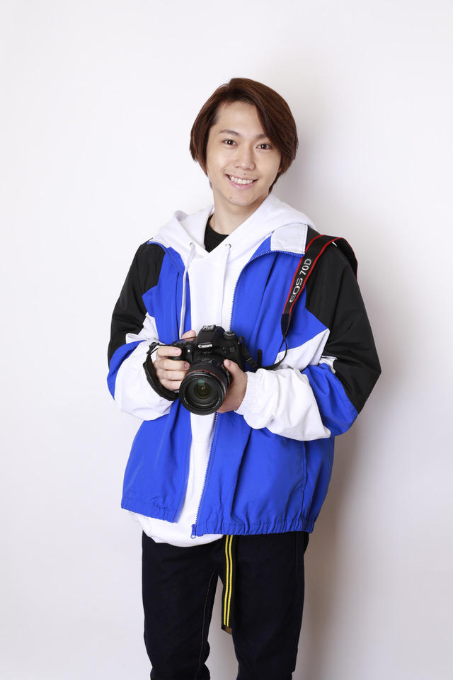 マクロ:深澤大河　『ツナガレラジオ~僕らの雨降 Days~』　（C）2021「雨降ラジオ」製作委員会