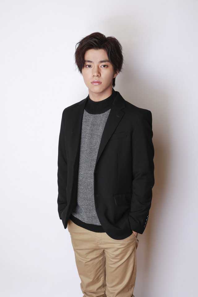 ジム:醍醐虎汰朗　『ツナガレラジオ~僕らの雨降 Days~』　（C）2021「雨降ラジオ」製作委員会