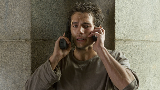 『シャドー・チェイサー』 -(C) 2012 Summit Entertainment, LLC. All Rights Reserved. 