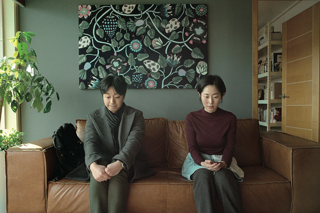 『チャンシルさんには福が多いね』 (C)KIM Cho-hee All RIGHTS RESERVED/ ReallyLikeFilms
