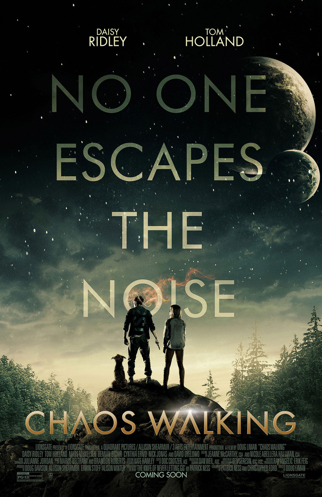 『Chaos Walking』 (C) APOLLO