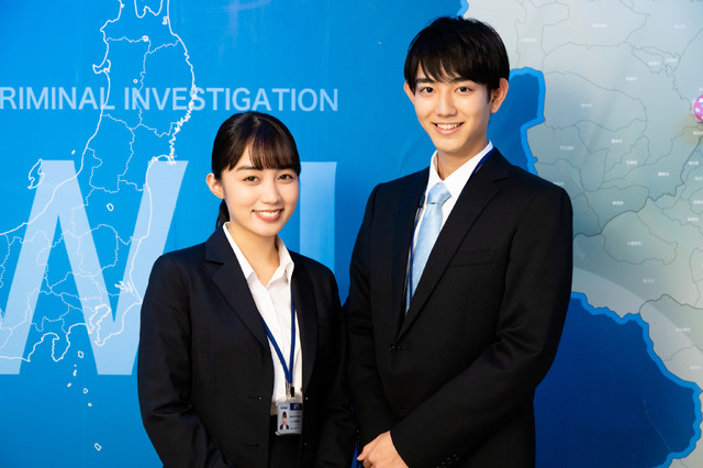 「逃亡者」配信オリジナルストーリー「特別広域追跡班 ～ヒトリヨガリの科学捜査官～」前後編（C）2020 TV Asahi & Warner Bros. International Television Production Limited. All Rights Reserved.