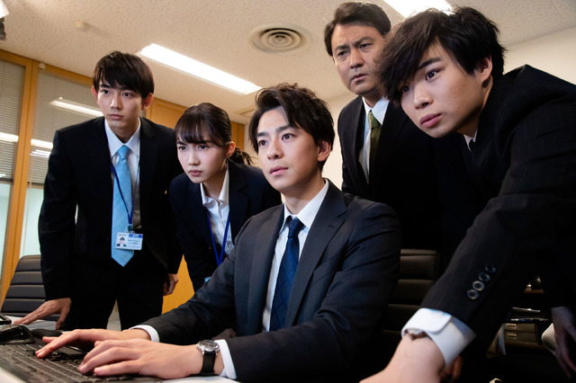 「逃亡者」配信オリジナルストーリー「特別広域追跡班 ～ヒトリヨガリの科学捜査官～」後編（C）2020 TV Asahi & Warner Bros. International Television Production Limited. All Rights Reserved.