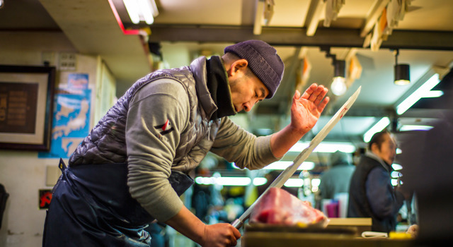 『TSUKIJI WONDERLAND（築地ワンダーランド）』 (C) 2016松竹