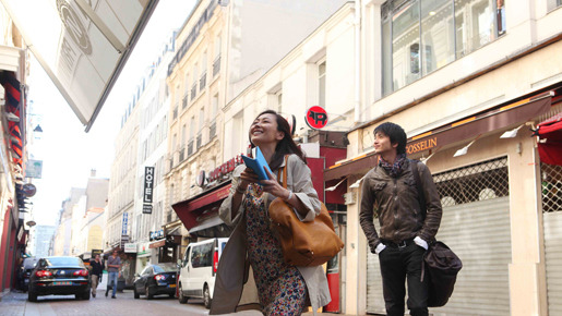 『新しい靴を買わなくちゃ』