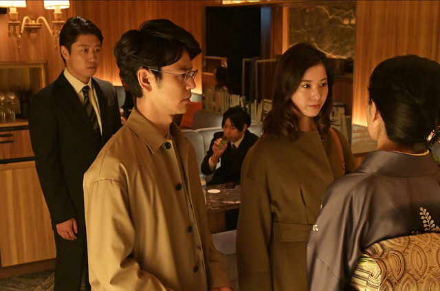 「危険なビーナス」第7話 (C)TBS