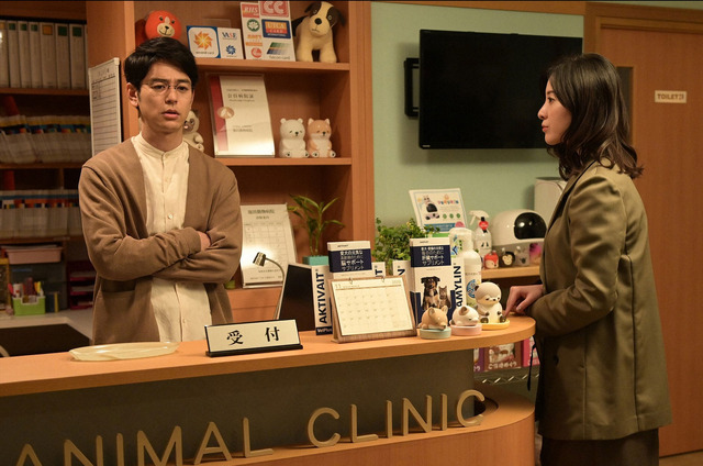 「危険なビーナス」第7話 (C)TBS