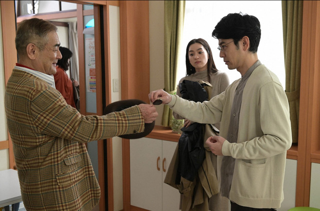 「危険なビーナス」第7話 (C)TBS