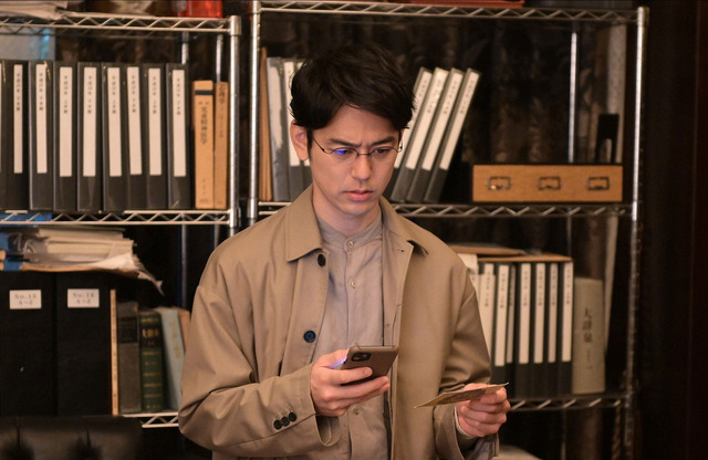 「危険なビーナス」第7話 (C)TBS