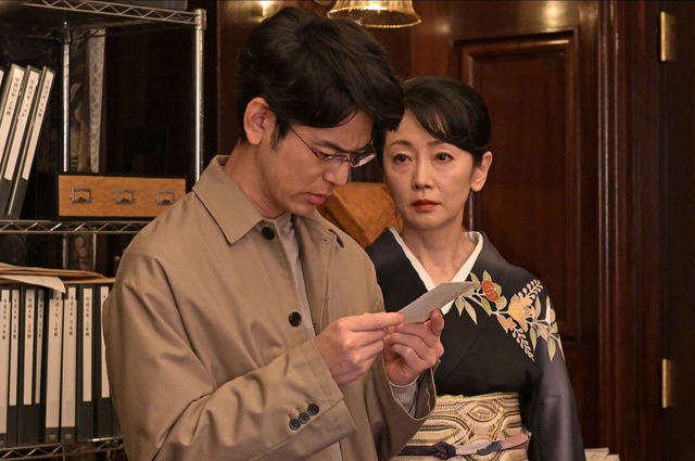 「危険なビーナス」第7話 (C)TBS