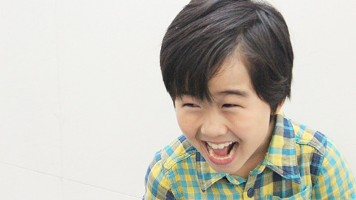 『マクダルのカンフーようちえん』　鈴木福