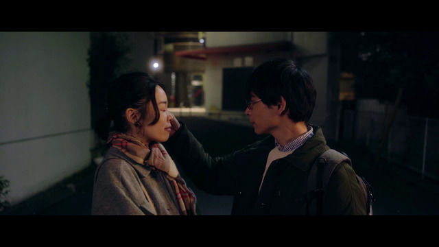 「キスしてほしい-恋愛発酵アレンジ-/のん MV」