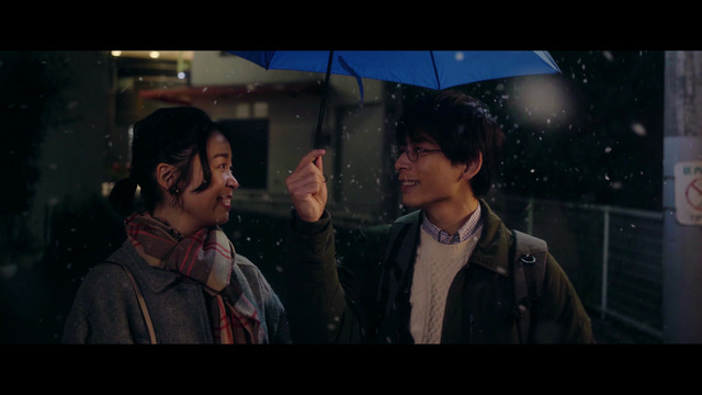 「キスしてほしい-恋愛発酵アレンジ-/のん MV」