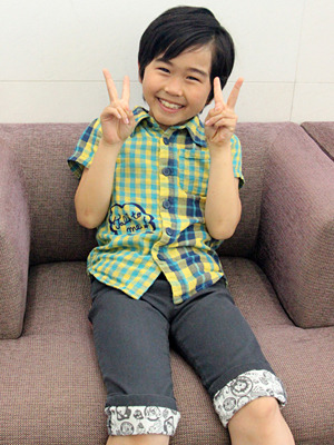 『マクダルのカンフーようちえん』　鈴木福