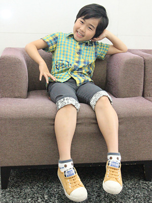 『マクダルのカンフーようちえん』　鈴木福