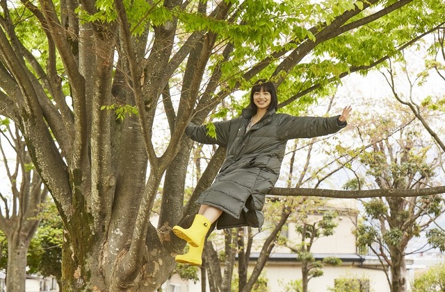 『さくら』メイキング（C）西加奈子／小学館 （C）2020「さくら」製作委員会