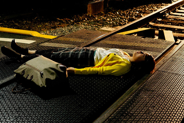 『哀愁しんでれら』　（C）2021 「哀愁しんでれら」製作委員会