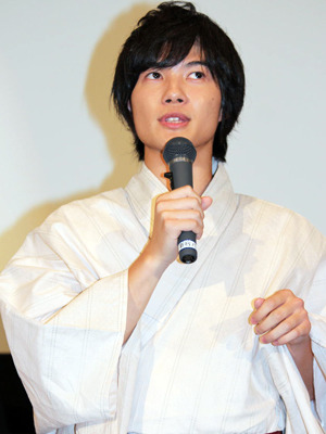 『桐島、部活やめるってよ』初日舞台挨拶