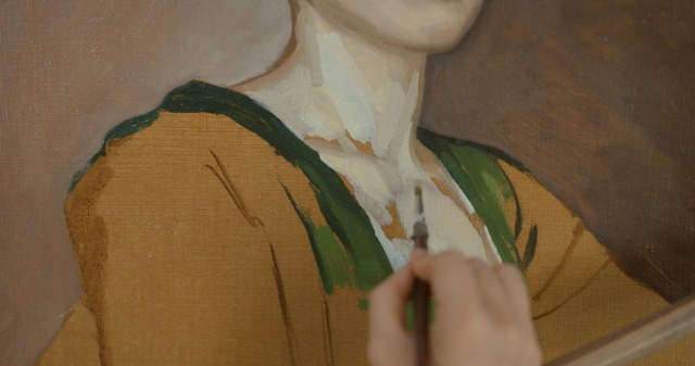 『燃ゆる女の肖像』(c) Lilies Films.　