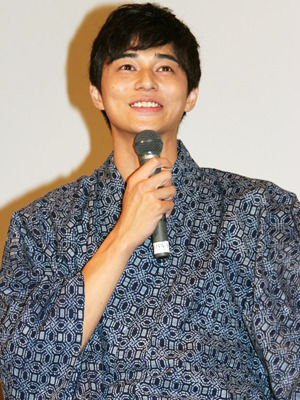 『桐島、部活やめるってよ』初日舞台挨拶