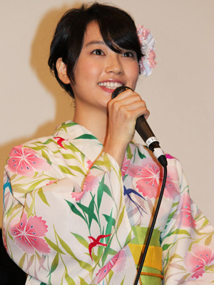 『桐島、部活やめるってよ』初日舞台挨拶