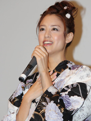 『桐島、部活やめるってよ』初日舞台挨拶