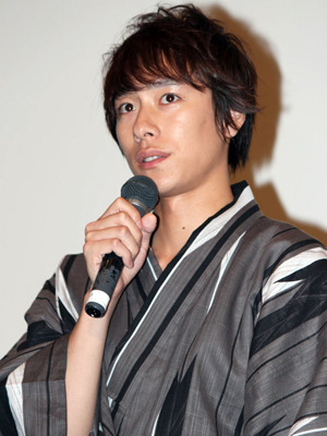 『桐島、部活やめるってよ』初日舞台挨拶