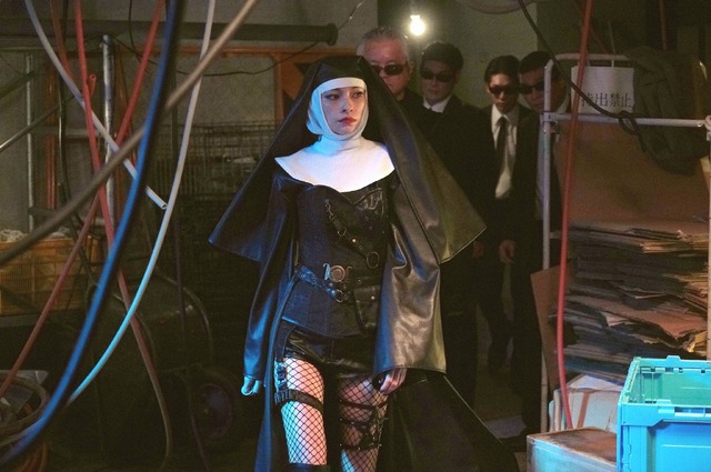 「ルパンの娘」第7話 (C) フジテレビ