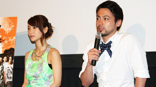 『闇金ウシジマくん』山田孝之×大島優子トークショー