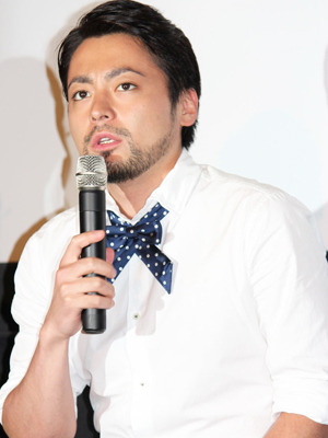 『闇金ウシジマくん』山田孝之×大島優子トークショー