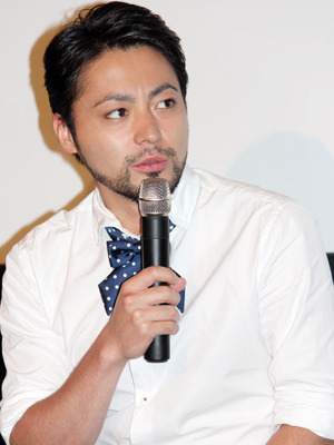 『闇金ウシジマくん』山田孝之×大島優子トークショー