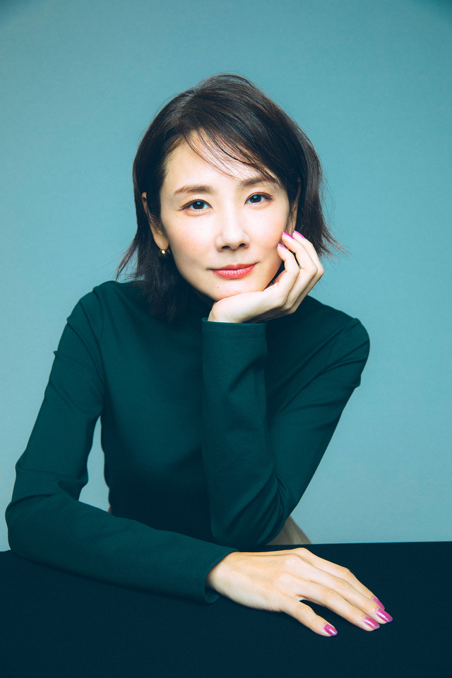 吉田羊「連続ドラマW　コールドケース」／photo：You Ishii