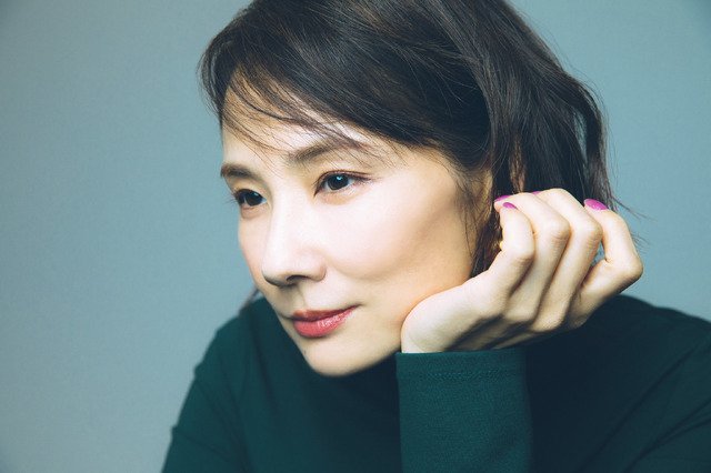 吉田羊「連続ドラマW　コールドケース」／photo：You Ishii