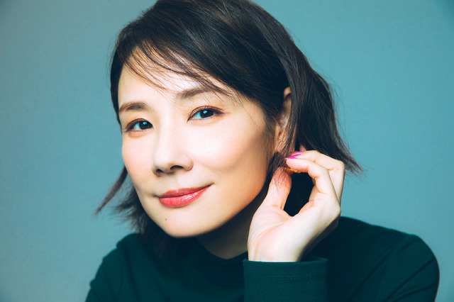 吉田羊「連続ドラマW　コールドケース」／photo：You Ishii