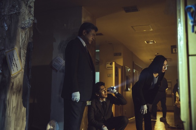 連続ドラマW「コールドケース3 ～真実の扉～」4話　(c)WOWOW/Warner Bros. Intl TV Production