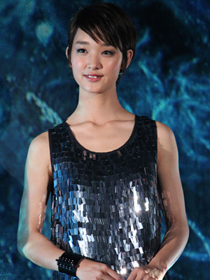 『プロメテウス』PRイベントに剛力彩芽、登場