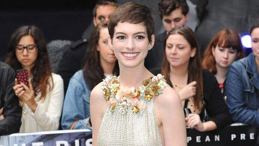 アン・ハサウェイ