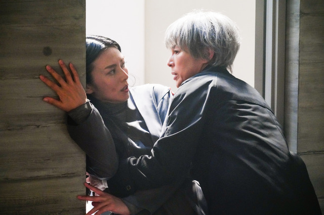 「35歳の少女」第8話 (C) NTV