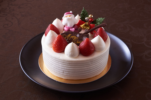 クリスマスショートケーキ（5号）