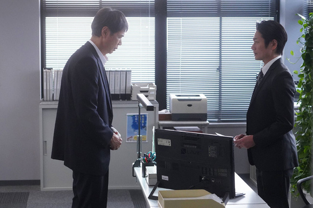 「監察医　朝顔」第5話 (C) フジテレビ